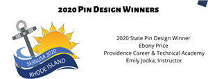 pin winner 2020 